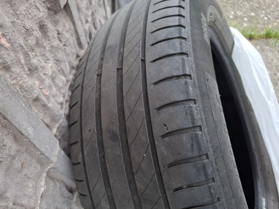 Летни гуми Michelin и Nexen 205 60 R16