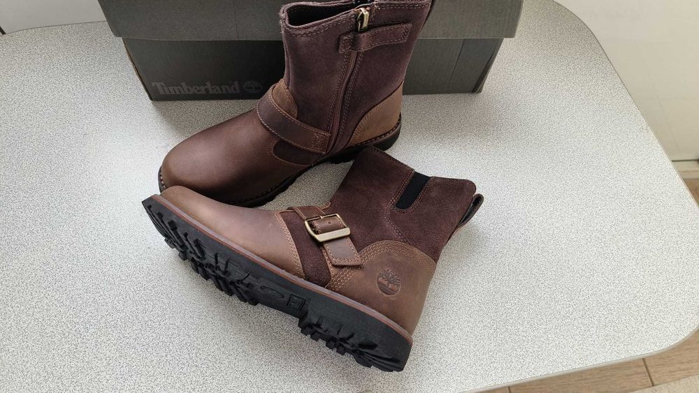 Timberland - Nou - 36 si 37 - Piele