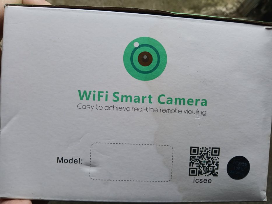 Двойна iCsee камера