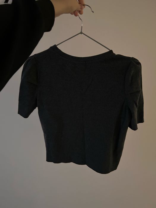 Теплая футболка