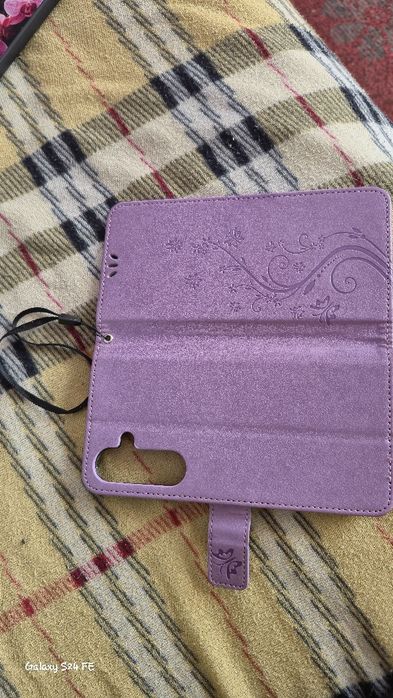 Чехлы на самсунг s24fe