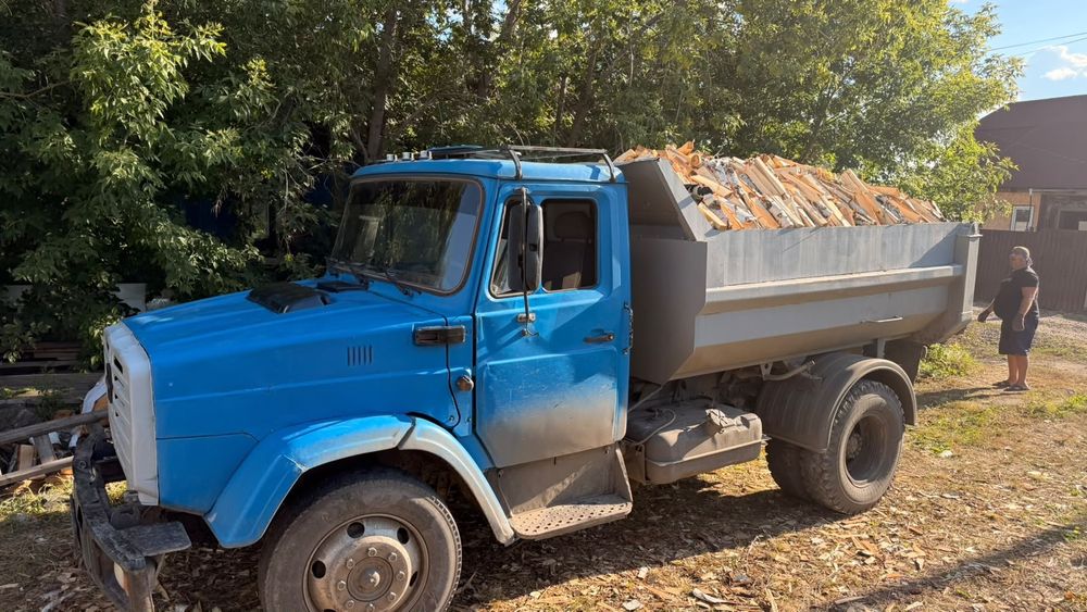 Продам дрова колотые