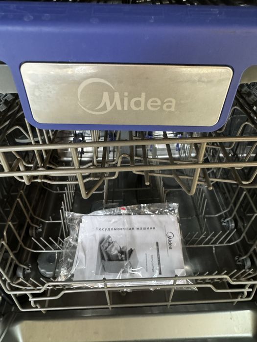 Посудомоечная машина Midea новая