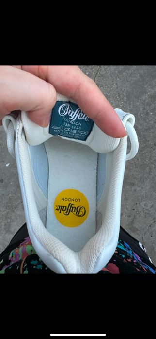 Adidasi talpa inalta