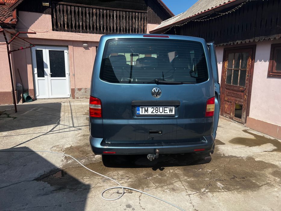 Volkswagen T5 1.9tdi