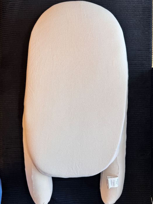 Бебешко гнездо Doomoo - Cocoon Tetra Jersey Sand