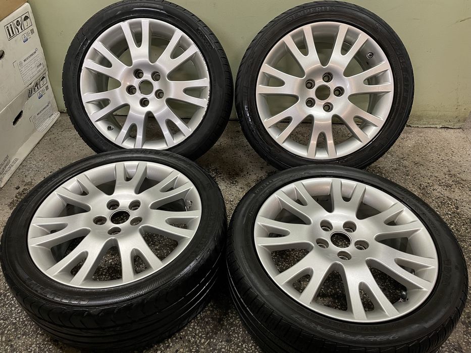 Лети Джанти 5х108 17 цола Renault Megan Espace Laguna Vel Satis