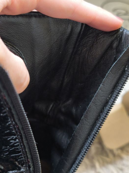 Дамски лачени боти - Dess