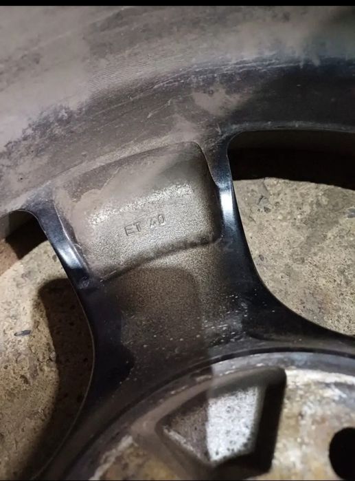 Диски титанки R16