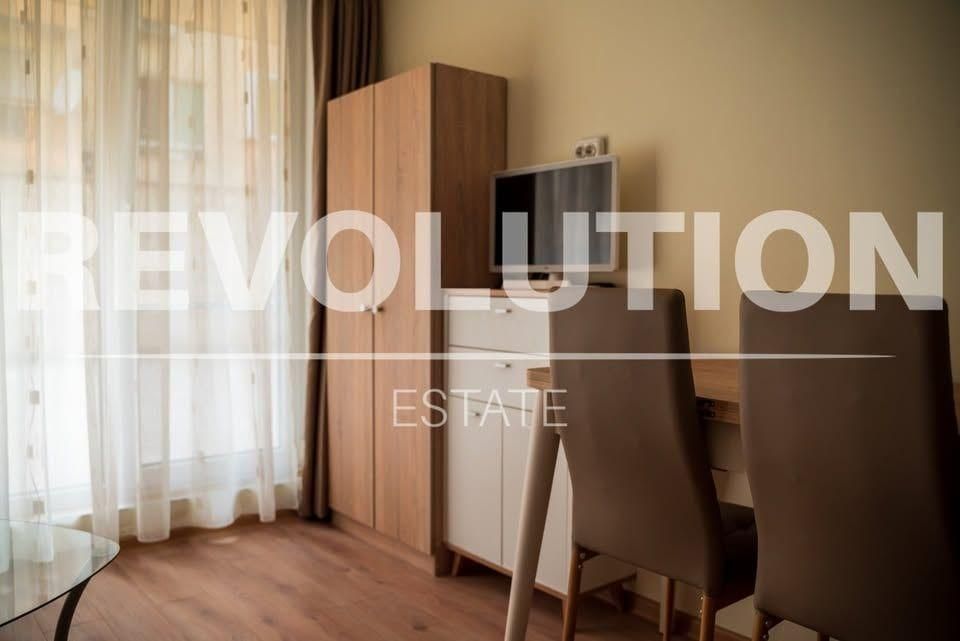 Едностаен апартамент в района на Чаталджа!