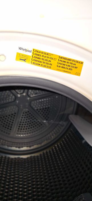 Сушилня Whirlpol 6 чувство