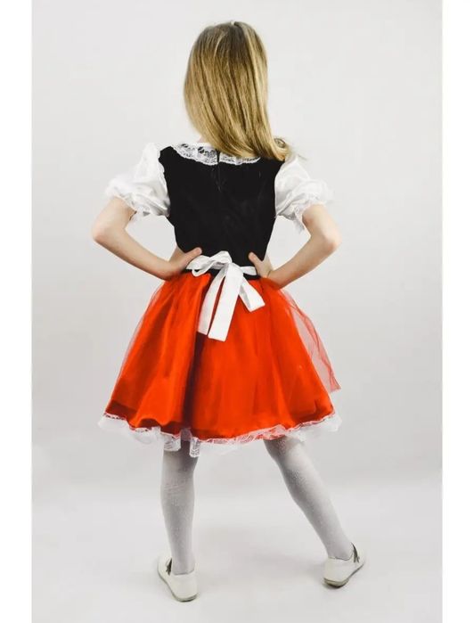 Костюм красной шапочки