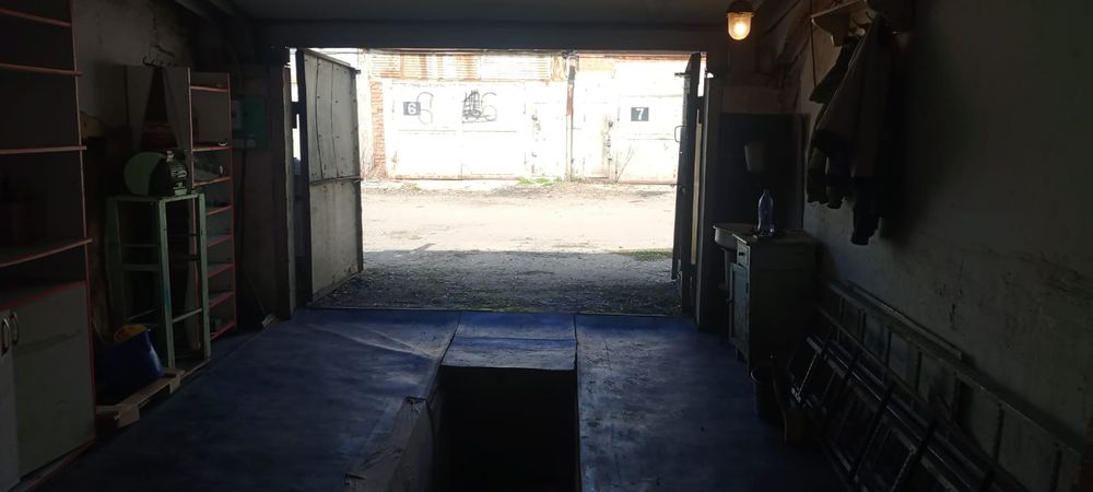 Продам гараж 1 общество