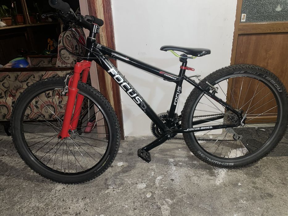 Biciclete de canzare