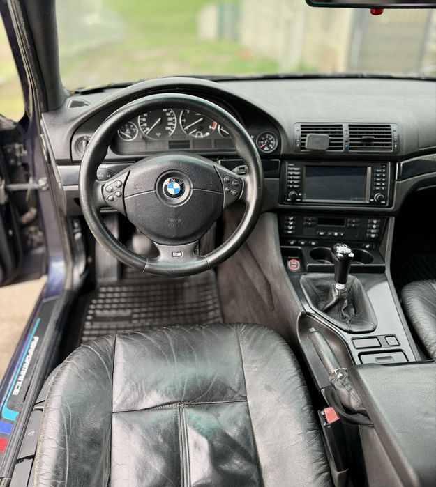 BMW 5 Series 2002 — imagine 5