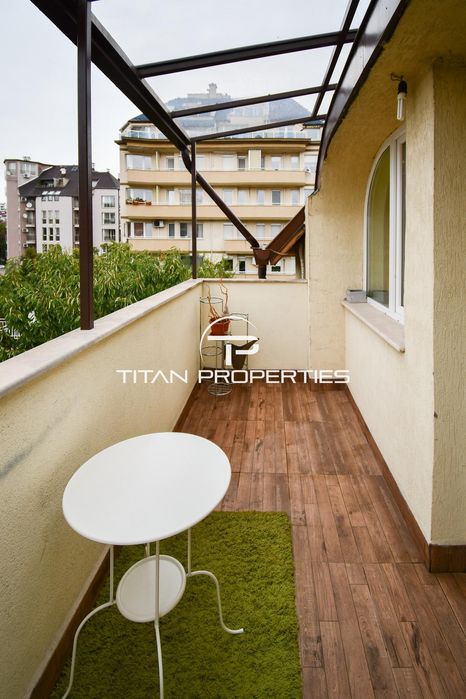 Дава се под наем Двустаен апартамент в София, Красно село - 61 кв.м за 600 € - Снимка #9