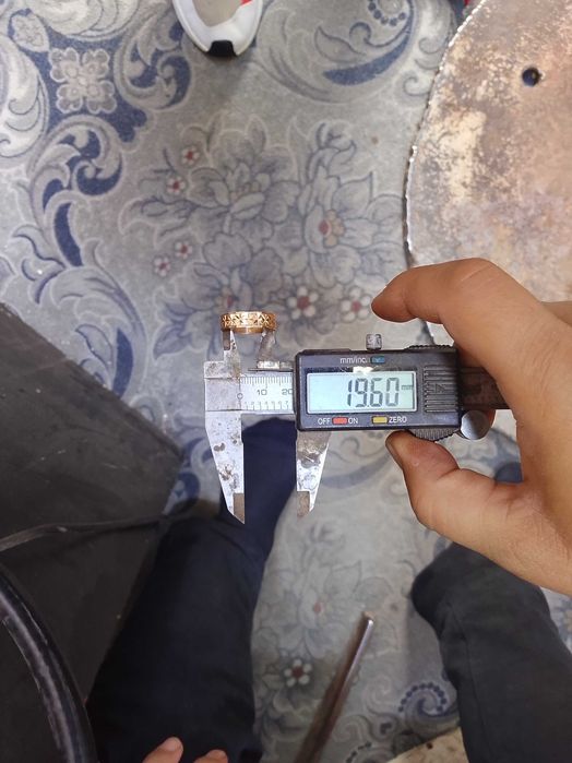 Кольцо золотое 585 проба