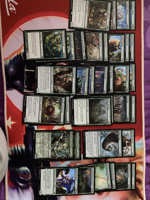 Vand deckuri de Magic the Gathering