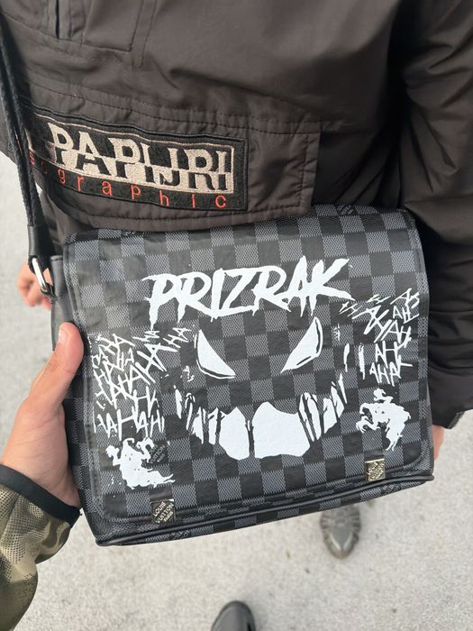 prizrak чанта 5/5 бройки