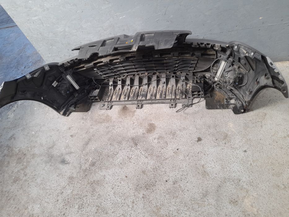 Parte Fata Bara Capotă Aripi Tragher Radiatoare Renault Megane 3 1.4