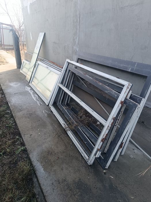 Окно пластиковый Терезе