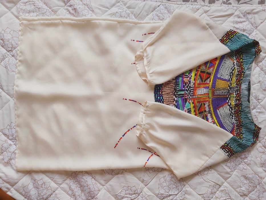 Рокля-туника ЗАРА