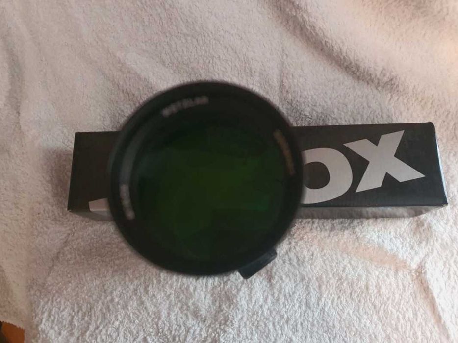 Lunetă Minox ZA5 2-10x50 - Reticul Plex