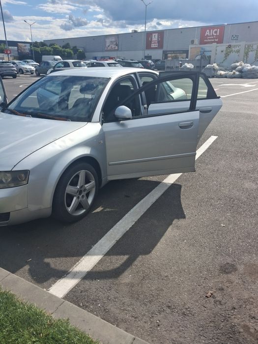 Audi a4 2004 6 trepte