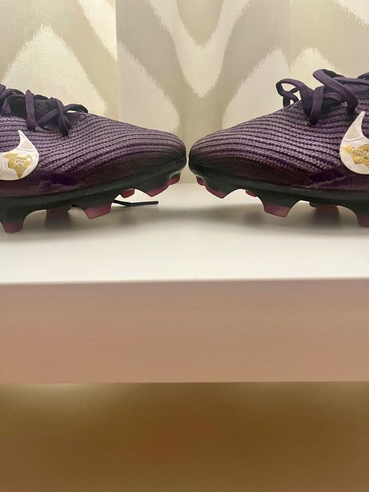 Калеври NIKE ZM VAPOR 16 ELITE KM FG, номер 43,Kylian Mbappe