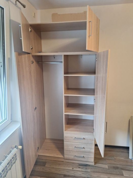 Dulap + corp suplimentar