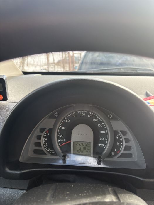 Volkswagen fox 1.2 benzina !