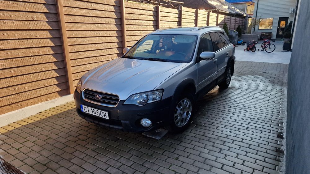 SUBARU Outback 2004 — imagine 3
