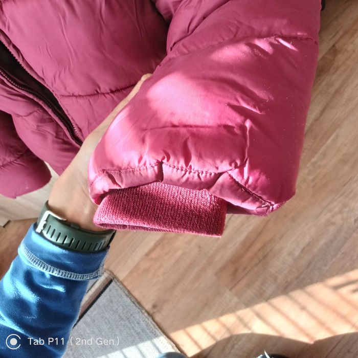 Зимно яке на Майорал размер 122,7г