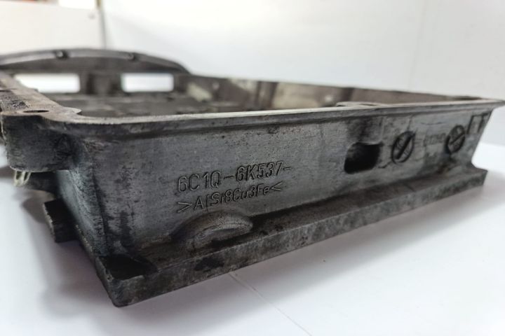 Semichiulasa 2.2 tdci 6C1Q6K537 Ford Transit a 4-a generatie