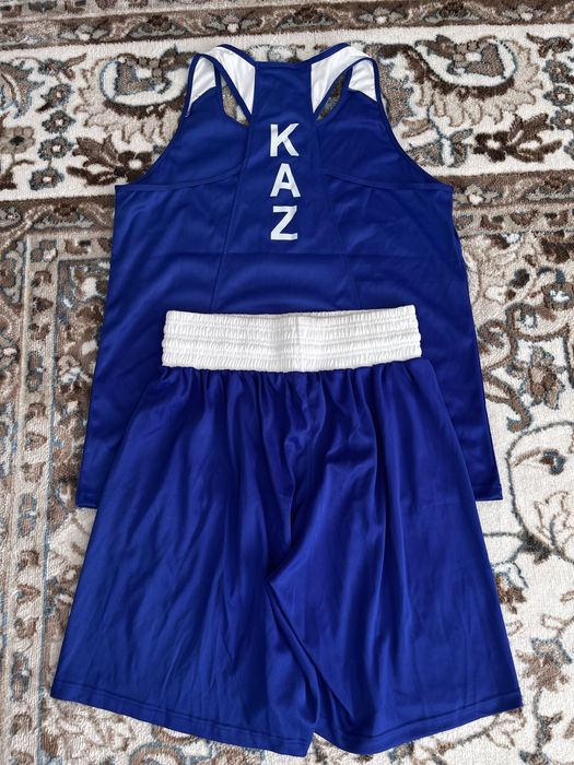 Боксерские формы Nike