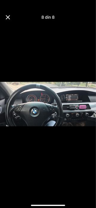 Vand bmw e60 520d