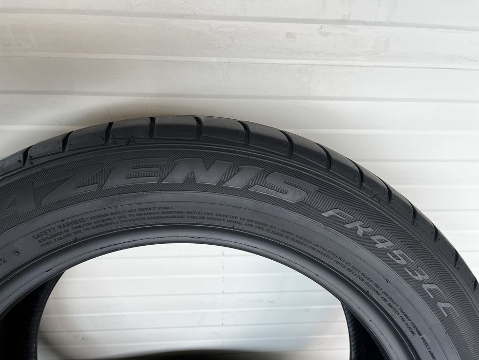 4бр Летни гуми 245/50/18/Falken Azenis FK453CC/dot5015г/5мм