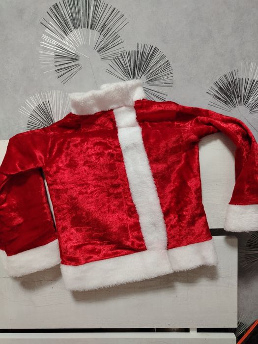 Продам костюм санта клауса