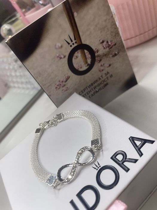 ЖЕНСКИ ГРИВНИ! (Сребърни с печат)