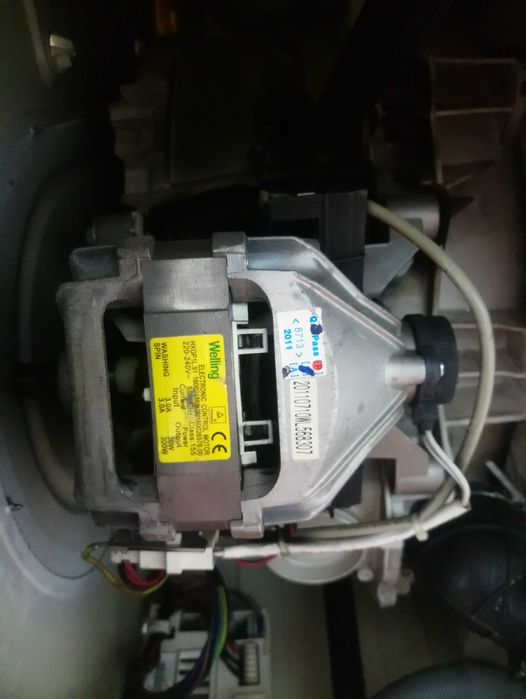 Запчасти для стиральной машины Индезит б/у