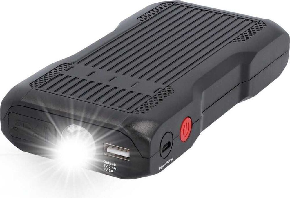 Стартерно устройство за акумулатори батерия CARTREND Jumpstarter