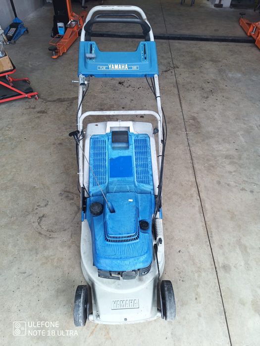 Yamaha YLM 346 Бензинова косачка