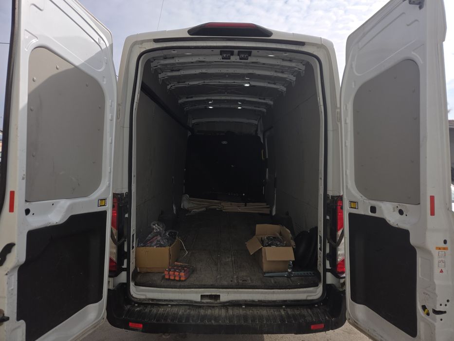 Vand Ford Tranzit L4 H3