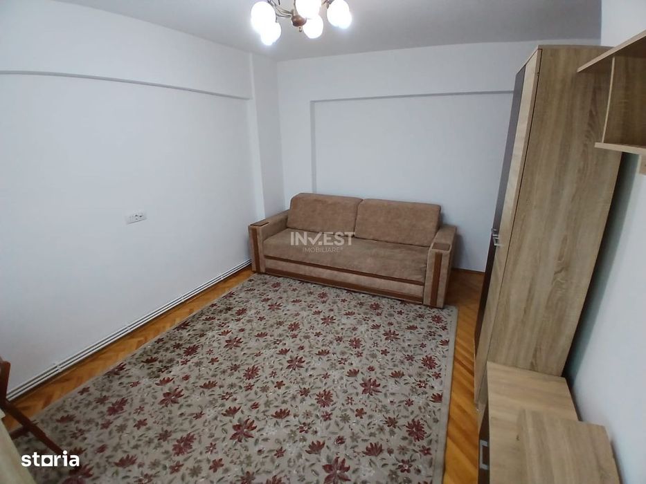 Apartament 2 camere decomandat, 2 balcoane, Canta, 400 €/luna