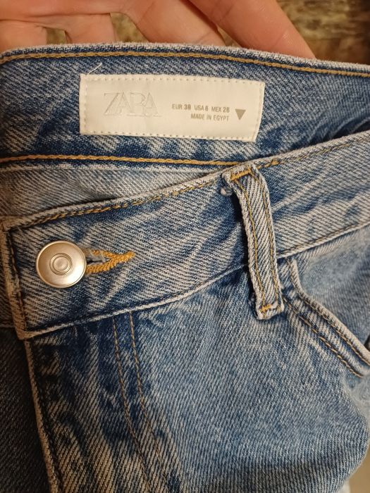 Zara,дънки,38 размер
