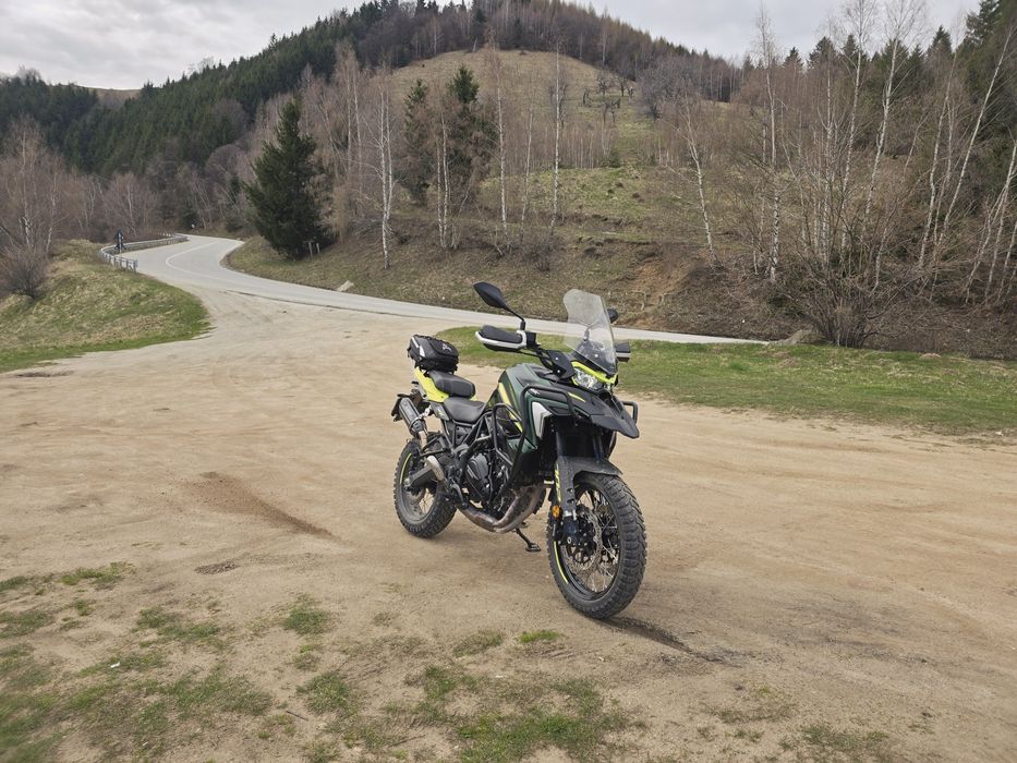 Benelli Trk 702x