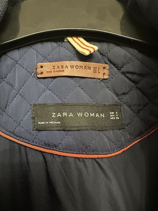 Geaca de primavara Zara  S