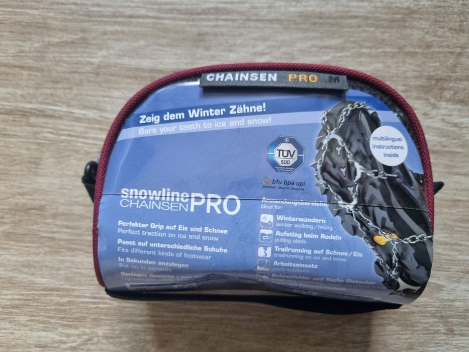Gherute pentru zapada Snowline Chainsen PRO