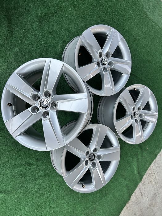 5х100 16 skoda vw polo seat