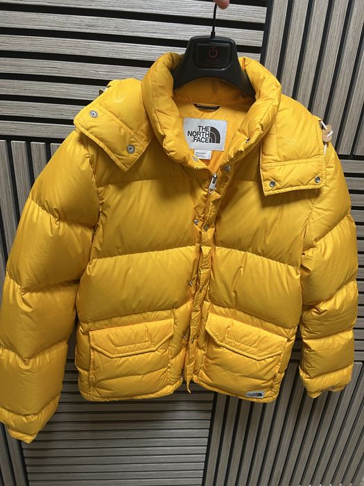 The North Face : Sierra Down Parka Jacket - S/M - Оригинал